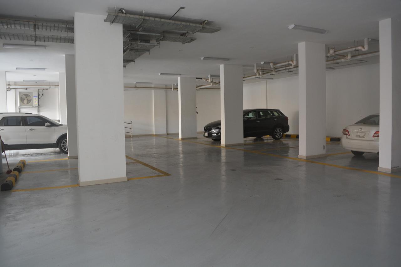 Diamond Suites Nadinah Exterior foto