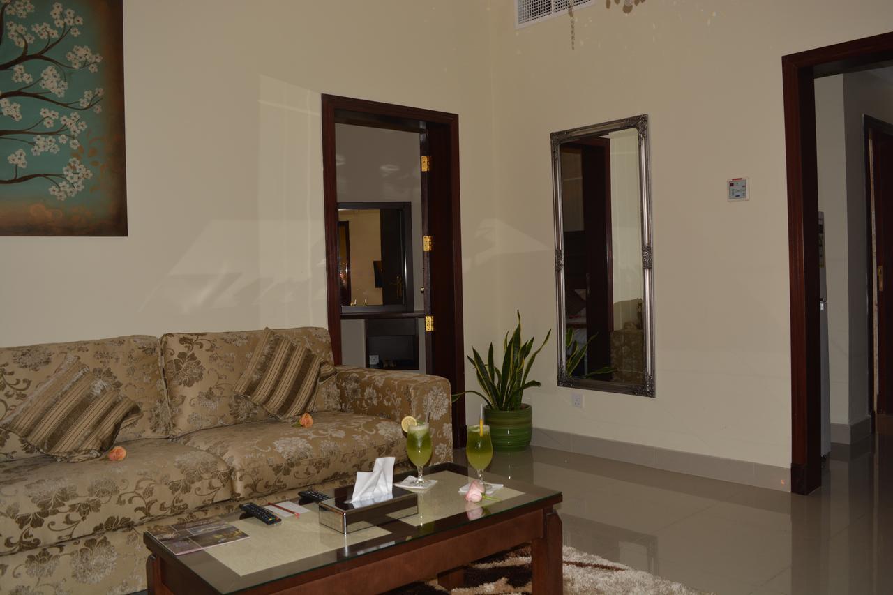 Diamond Suites Nadinah Exterior foto