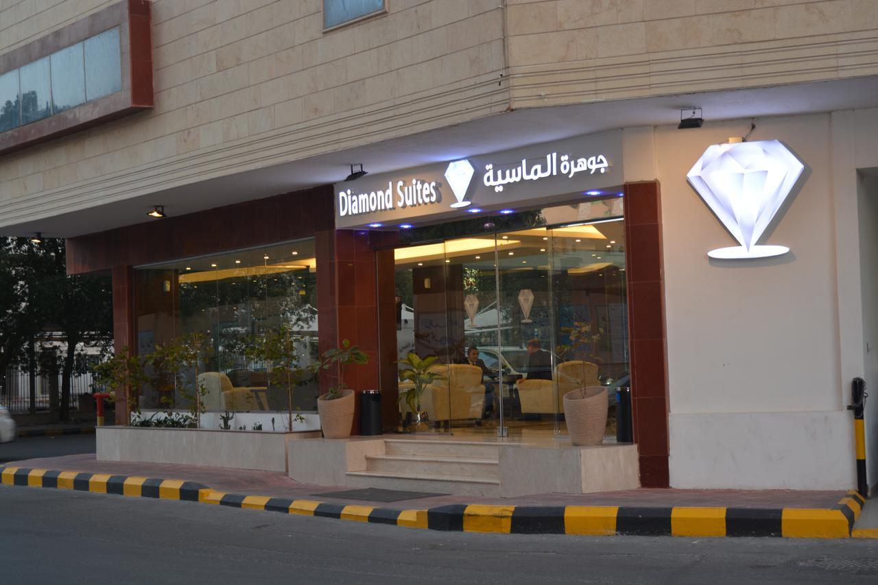 Diamond Suites Nadinah Exterior foto