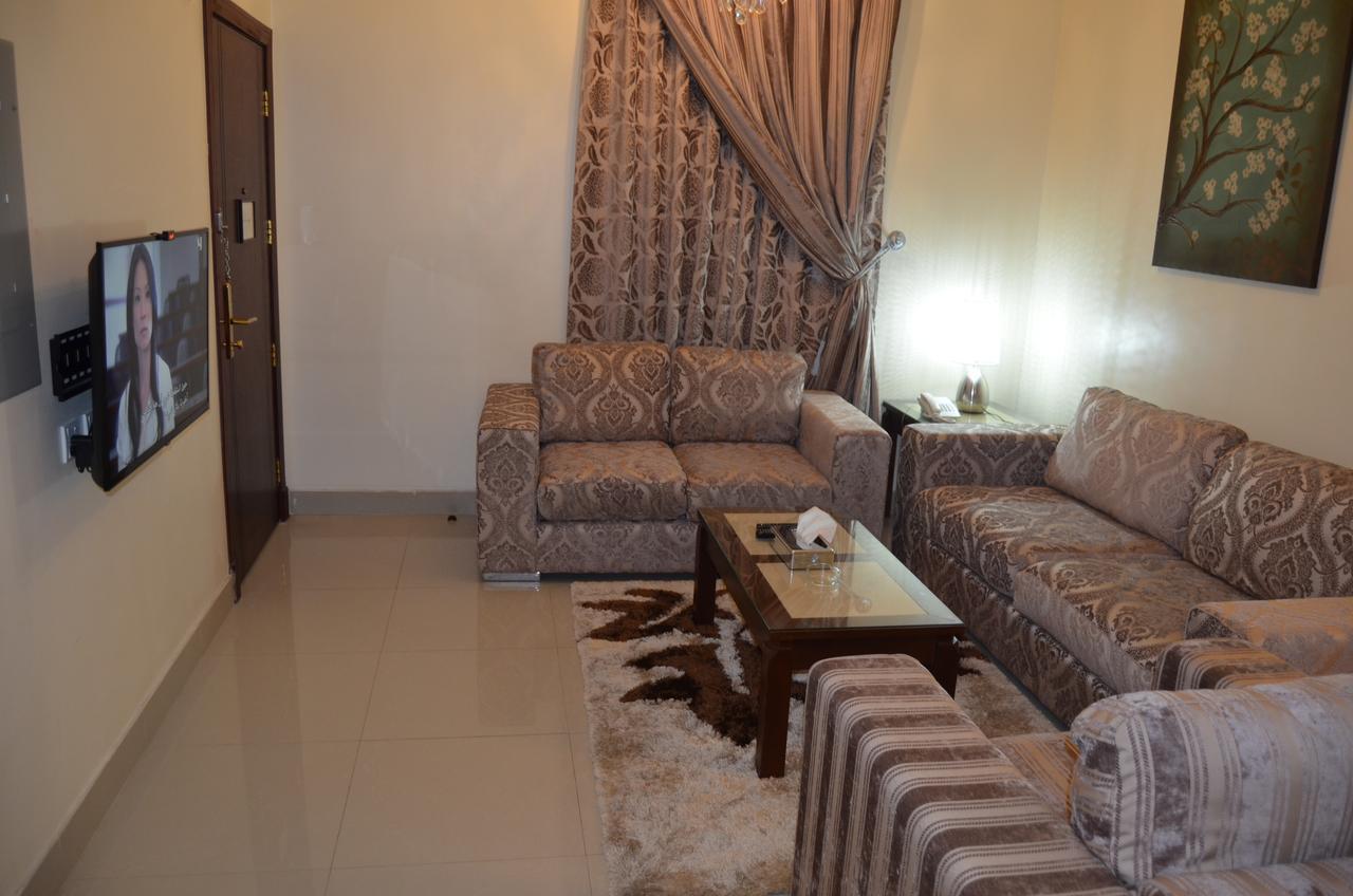 Diamond Suites Nadinah Exterior foto